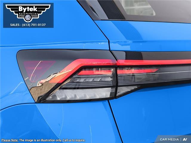 2025 Volkswagen Taos Highline (Stk: N14775) in Ottawa - Image 8 of 8 2025 Volkswagen Taos Highline (Stk: N14775) in Ottawa - Image 8 of 8
