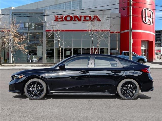 2025 Honda Civic Sport (Stk: C25931) in Toronto - Image 3 of 23