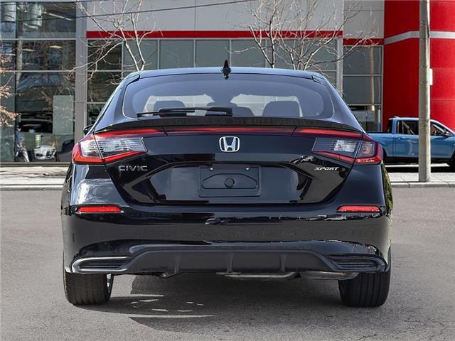 2025 Honda Civic Sport (Stk: C25931) in Toronto - Image 5 of 23