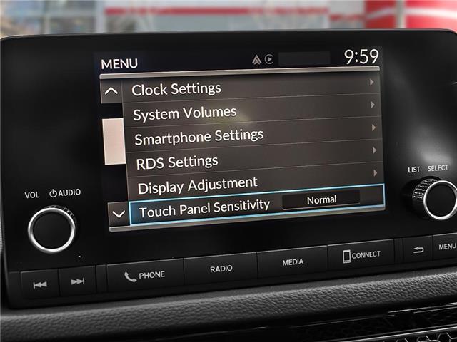 2025 Honda Civic Sport (Stk: C25931) in Toronto - Image 18 of 23