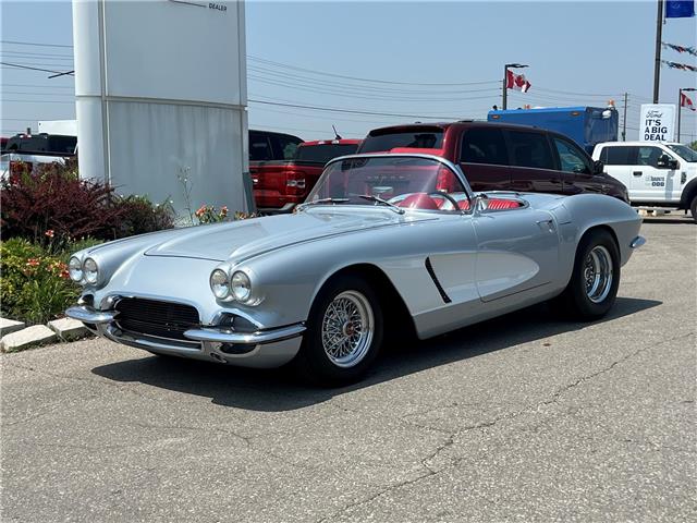 1962 Chevrolet Corvette  (Stk: Z1962SilverCorvette) in Toronto - Image 2 of 36