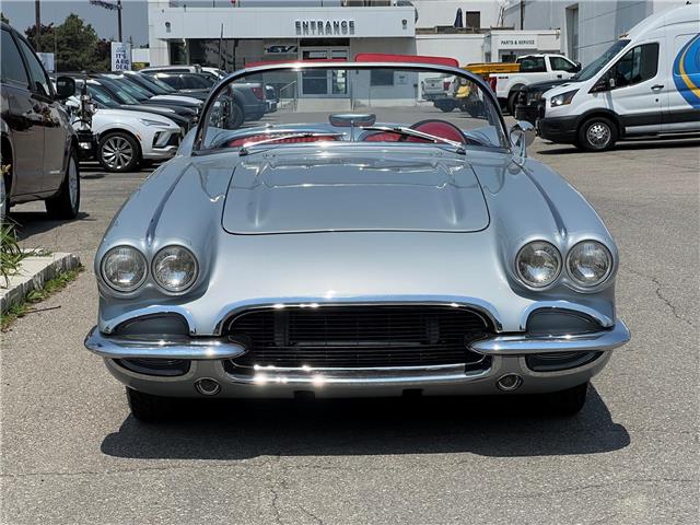 1962 Chevrolet Corvette  (Stk: Z1962SilverCorvette) in Toronto - Image 3 of 36