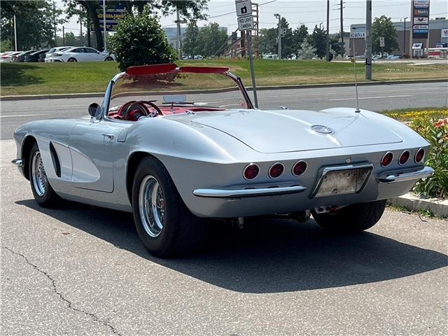1962 Chevrolet Corvette  (Stk: Z1962SilverCorvette) in Toronto - Image 6 of 36