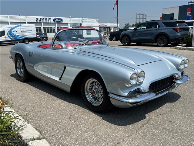 1962 Chevrolet Corvette  (Stk: Z1962SilverCorvette) in Toronto - Image 9 of 36