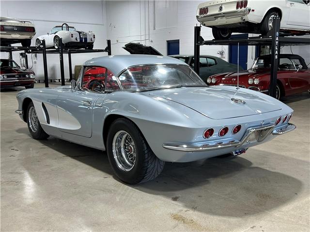 1962 Chevrolet Corvette  (Stk: Z1962SilverCorvette) in Toronto - Image 12 of 36