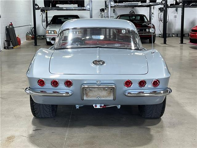 1962 Chevrolet Corvette  (Stk: Z1962SilverCorvette) in Toronto - Image 13 of 36