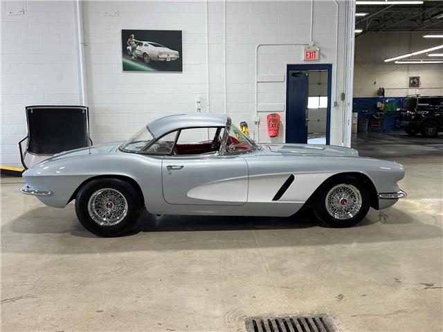 1962 Chevrolet Corvette  (Stk: Z1962SilverCorvette) in Toronto - Image 15 of 36