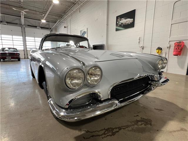 1962 Chevrolet Corvette  (Stk: Z1962SilverCorvette) in Toronto - Image 17 of 36