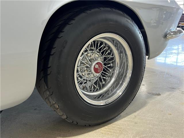 1962 Chevrolet Corvette  (Stk: Z1962SilverCorvette) in Toronto - Image 19 of 36