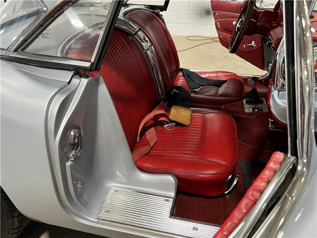 1962 Chevrolet Corvette  (Stk: Z1962SilverCorvette) in Toronto - Image 23 of 36