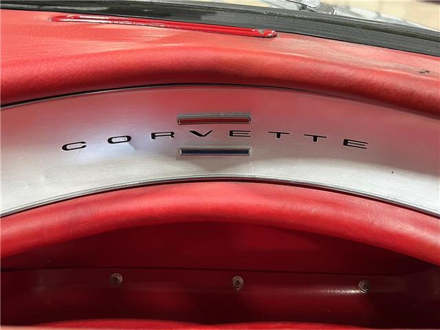1962 Chevrolet Corvette  (Stk: Z1962SilverCorvette) in Toronto - Image 26 of 36