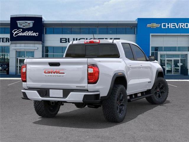 2025 GMC Canyon Elevation (Stk: 255162) in London - Image 4 of 24