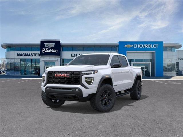 2025 GMC Canyon Elevation (Stk: 255162) in London - Image 8 of 24