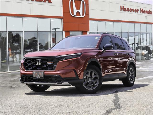 2026 Honda CR-V Hybrid TrailSport (Stk: HH26018) in Hanover - Image 1 of 25