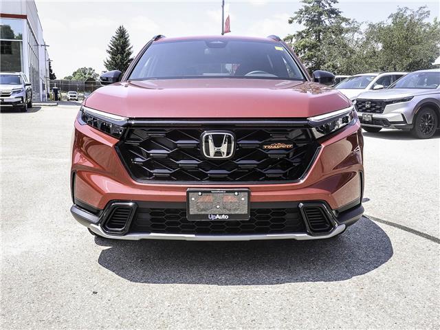 2026 Honda CR-V Hybrid TrailSport (Stk: HH26018) in Hanover - Image 2 of 25