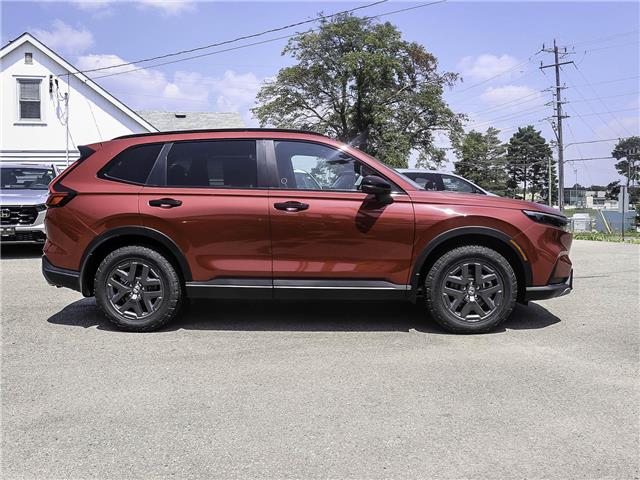 2026 Honda CR-V Hybrid TrailSport (Stk: HH26018) in Hanover - Image 3 of 25