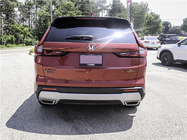 2026 Honda CR-V Hybrid TrailSport (Stk: HH26018) in Hanover - Image 4 of 25