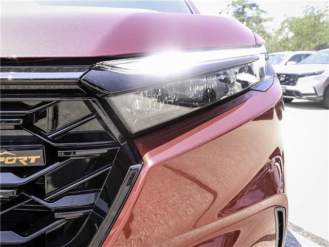 2026 Honda CR-V Hybrid TrailSport (Stk: HH26018) in Hanover - Image 7 of 25