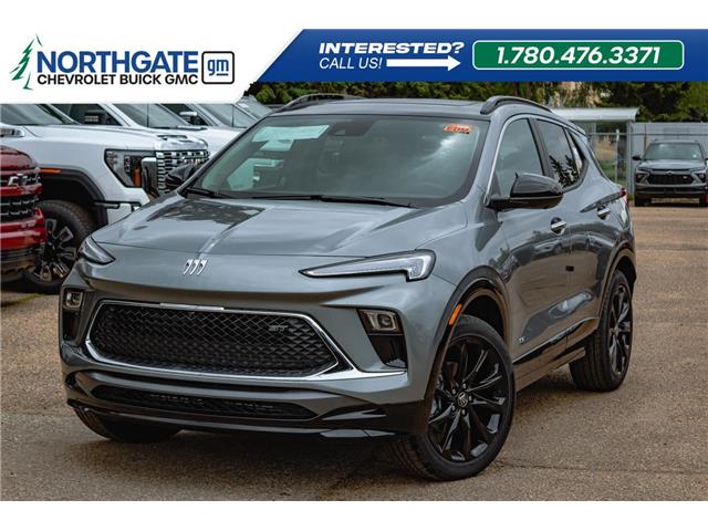 2026 Buick Encore GX Sport Touring (Stk: 60030-new) in Edmonton - Image 1 of 13