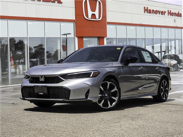 2026 Honda Civic Hybrid  (Stk: HH26056) in Hanover - Image 1 of 26