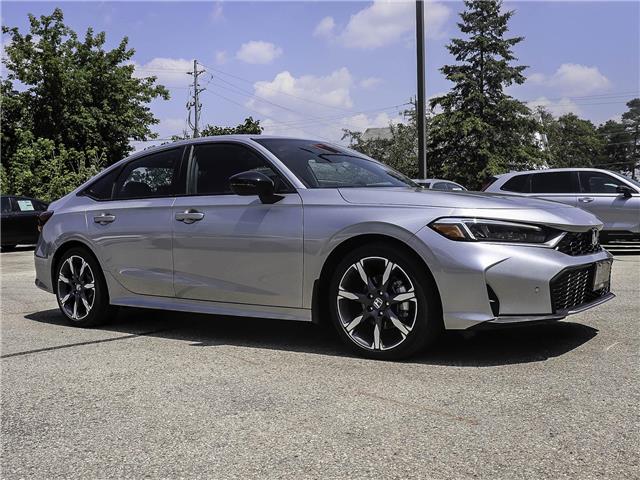 2026 Honda Civic Hybrid  (Stk: HH26056) in Hanover - Image 3 of 26