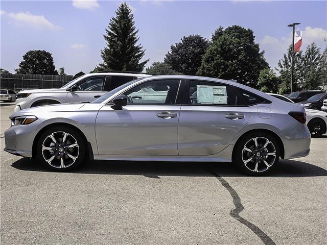 2026 Honda Civic Hybrid  (Stk: HH26056) in Hanover - Image 5 of 26