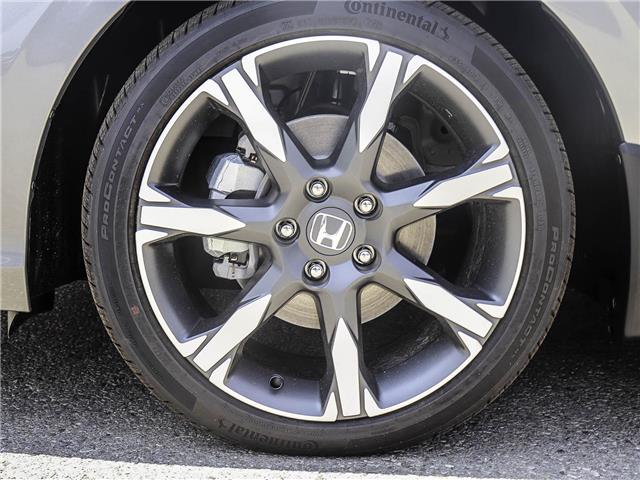 2026 Honda Civic Hybrid  (Stk: HH26056) in Hanover - Image 6 of 26