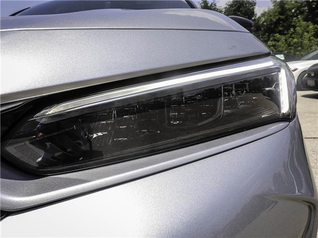 2026 Honda Civic Hybrid  (Stk: HH26056) in Hanover - Image 7 of 26