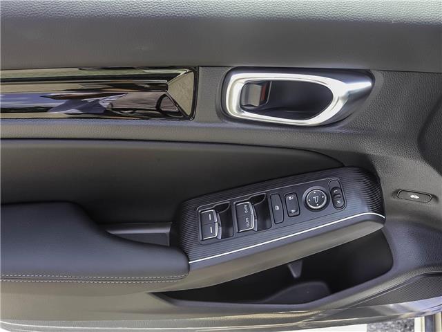 2026 Honda Civic Hybrid  (Stk: HH26056) in Hanover - Image 8 of 26