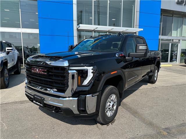 2025 GMC Sierra 2500HD Pro (Stk: F346983) in Newmarket - Image 1 of 27