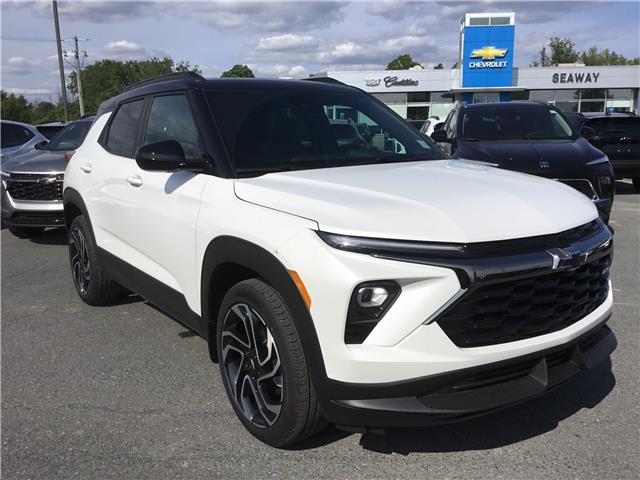 2026 Chevrolet TrailBlazer RS (Stk: 26034) in Cornwall - Image 13 of 14