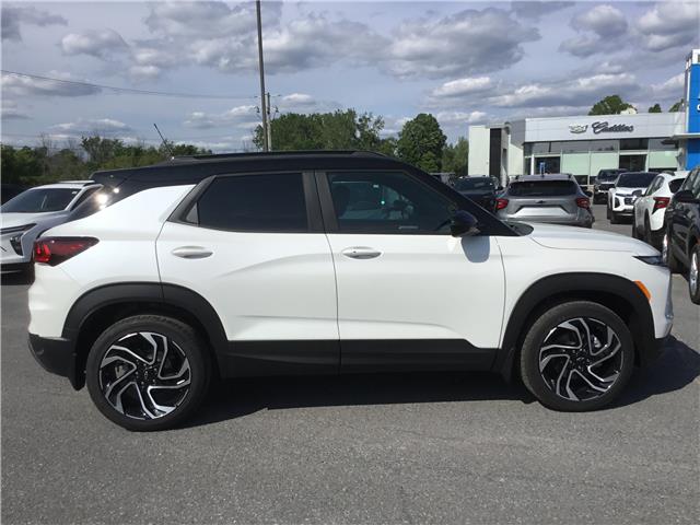 2026 Chevrolet TrailBlazer RS (Stk: 26034) in Cornwall - Image 12 of 14