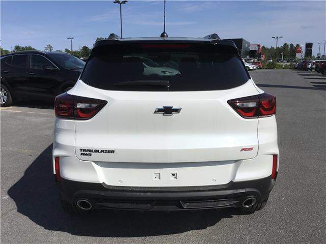 2026 Chevrolet TrailBlazer RS (Stk: 26034) in Cornwall - Image 10 of 14