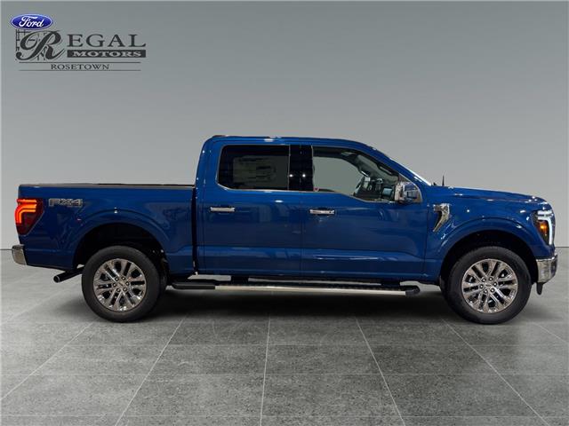 2025 Ford F-150 Lariat (Stk: S9734) in ROSETOWN - Image 2 of 17