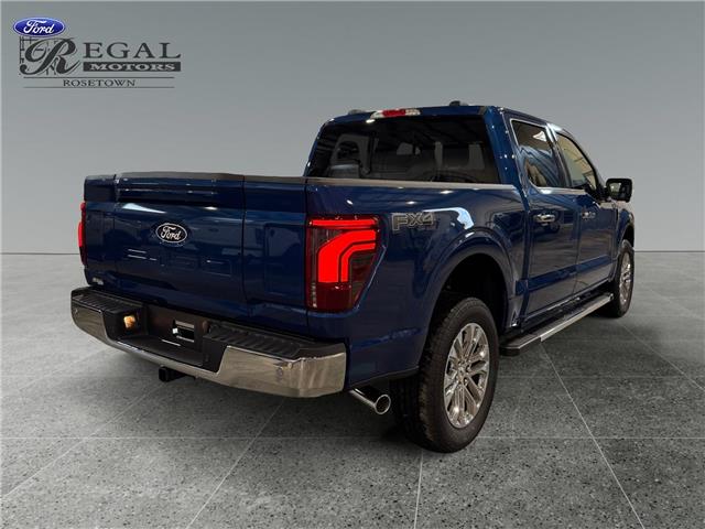 2025 Ford F-150 Lariat (Stk: S9734) in ROSETOWN - Image 3 of 17