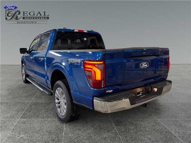 2025 Ford F-150 Lariat (Stk: S9734) in ROSETOWN - Image 5 of 17