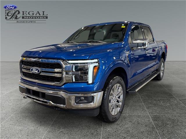 2025 Ford F-150 Lariat (Stk: S9734) in ROSETOWN - Image 7 of 17