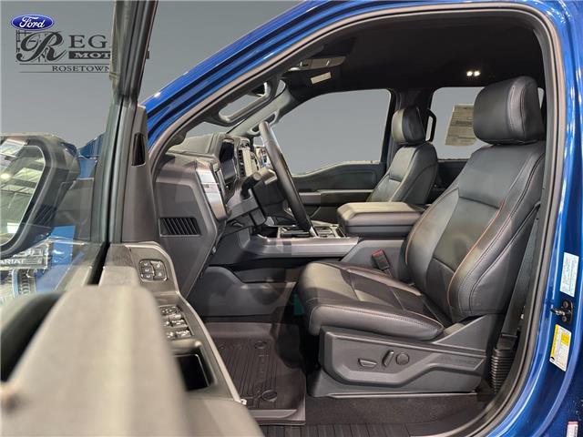 2025 Ford F-150 Lariat (Stk: S9734) in ROSETOWN - Image 9 of 17