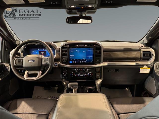 2025 Ford F-150 Lariat (Stk: S9734) in ROSETOWN - Image 11 of 17