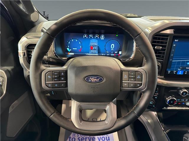 2025 Ford F-150 Lariat (Stk: S9734) in ROSETOWN - Image 14 of 17