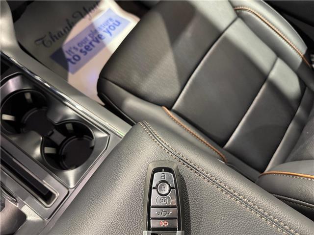 2025 Ford F-150 Lariat (Stk: S9734) in ROSETOWN - Image 16 of 17