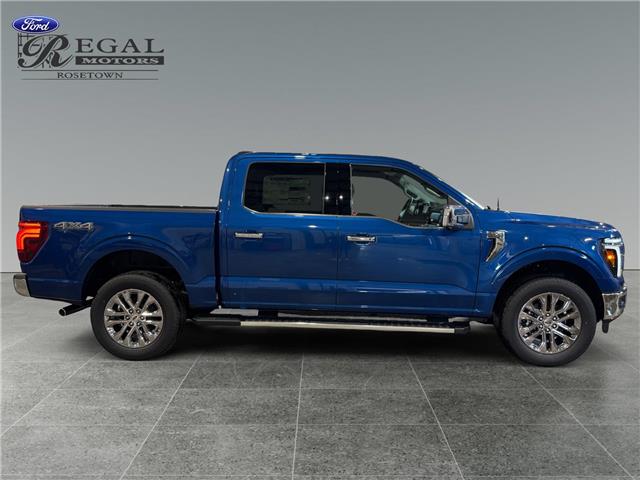 2025 Ford F-150 Lariat (Stk: S9744) in ROSETOWN - Image 2 of 17