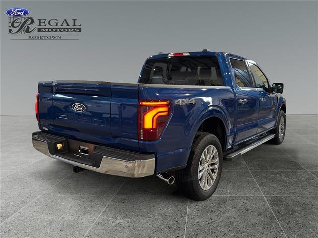 2025 Ford F-150 Lariat (Stk: S9744) in ROSETOWN - Image 3 of 17