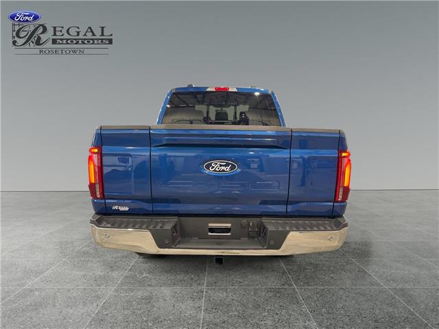 2025 Ford F-150 Lariat (Stk: S9744) in ROSETOWN - Image 4 of 17