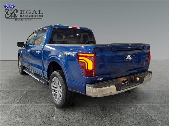 2025 Ford F-150 Lariat (Stk: S9744) in ROSETOWN - Image 5 of 17