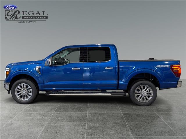 2025 Ford F-150 Lariat (Stk: S9744) in ROSETOWN - Image 6 of 17