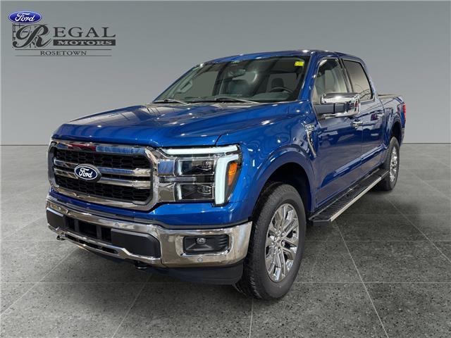 2025 Ford F-150 Lariat (Stk: S9744) in ROSETOWN - Image 7 of 17