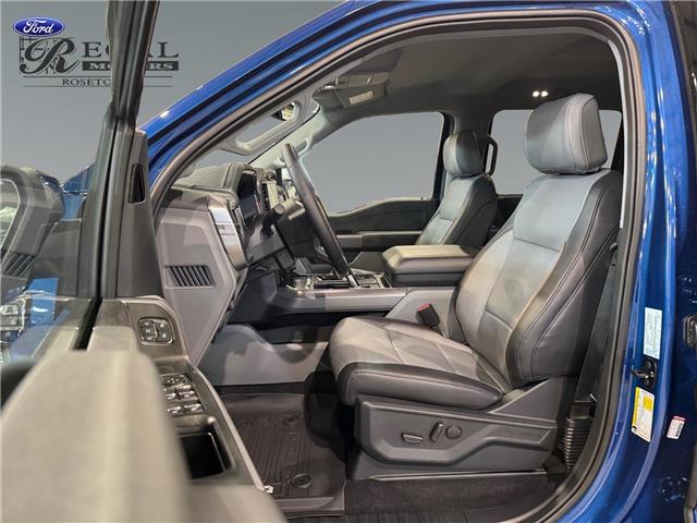 2025 Ford F-150 Lariat (Stk: S9744) in ROSETOWN - Image 9 of 17