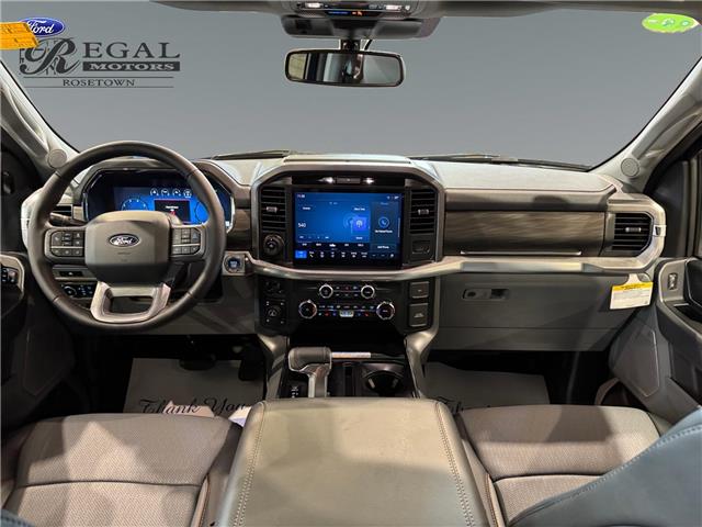 2025 Ford F-150 Lariat (Stk: S9744) in ROSETOWN - Image 11 of 17