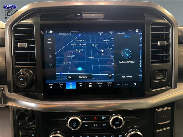 2025 Ford F-150 Lariat (Stk: S9744) in ROSETOWN - Image 12 of 17